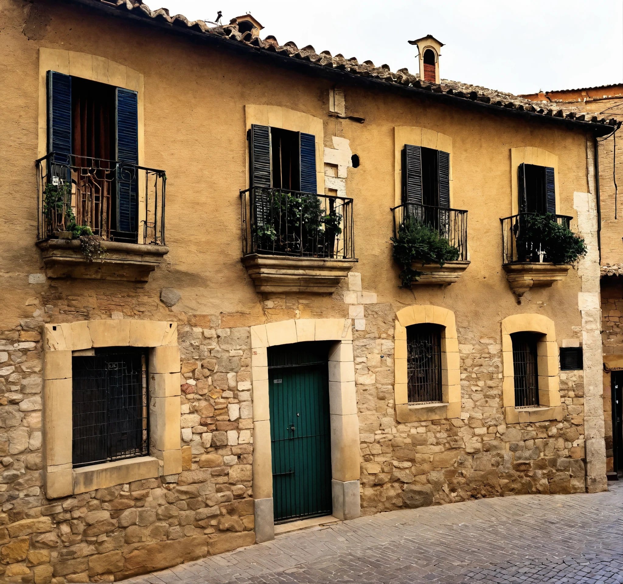 Les Masies de Roda