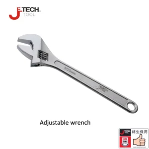 Jetech Llave Ajustable de Alta Calidad