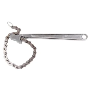 Llave de Cadena para Filtro de Aceite Jetech - 12" o 9"