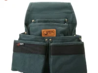 Jetech Bolsa Organizadora para Cintura - (Modelo BA-M2, 360x300mm)