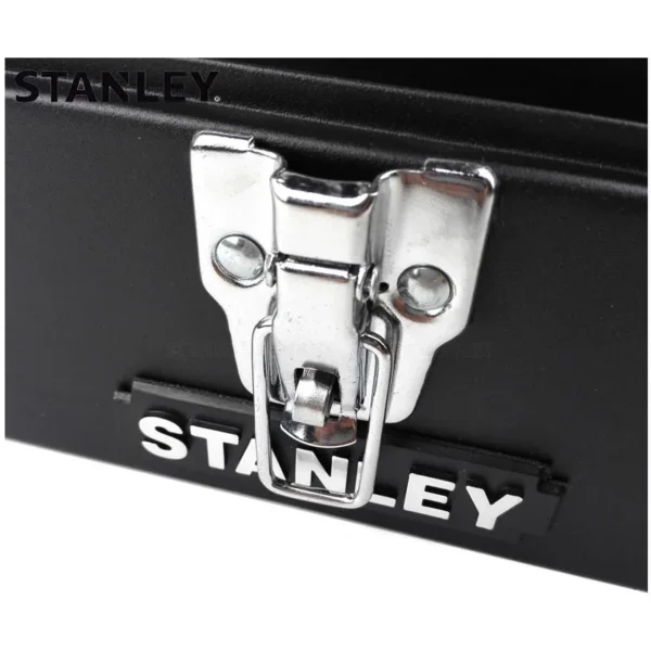 Caja de Herramientas Metálica Portátil STANLEY 14" - Modelo 93-543 - Imagen 11