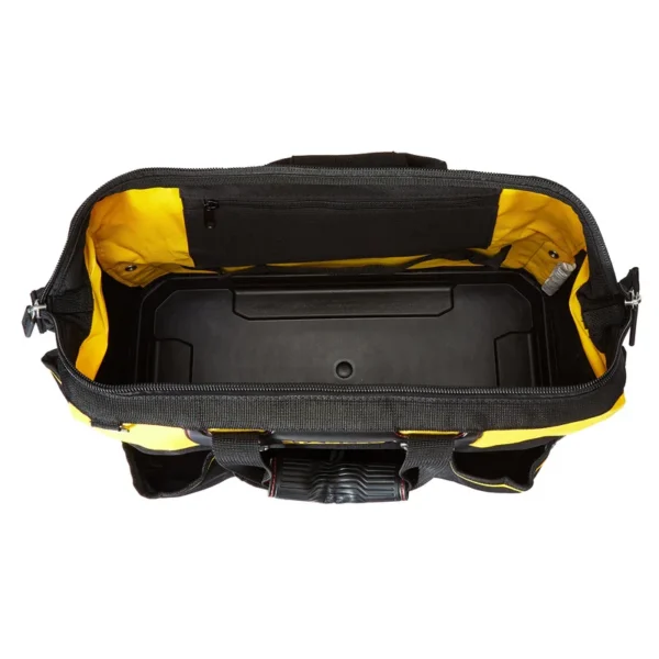Stanley Bolsa de Herramientas FatMax 18" con Fondo Rígido Impermeable y Múltiples Bolsillos FMST518150-23 - Imagen 3