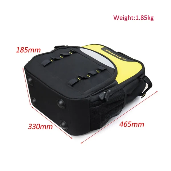 Mochila Herramientas STANLEY STST515155 - Con Compartimento para Laptop de 15.6 - Imagen 13
