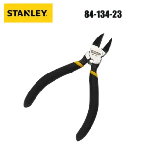 Alicates de Corte Diagonales Stanley 84-134-23, 5 Pulgadas