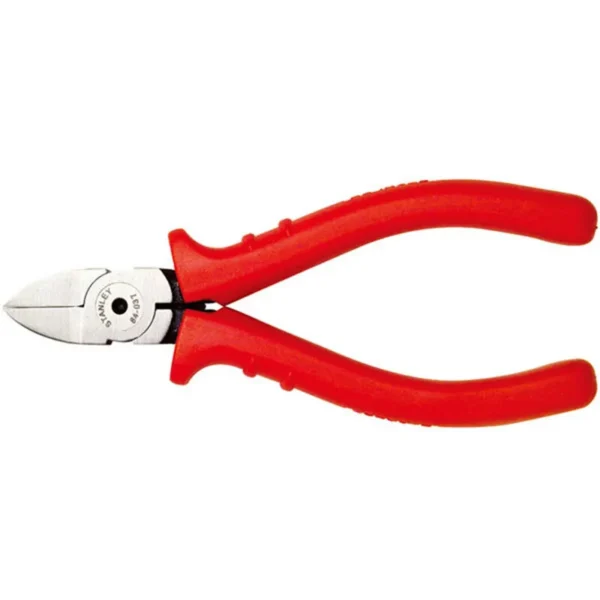 Alicates de Corte para Electricista Stanley 84-037-23, 5 Pulgadas - Imagen 4