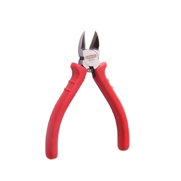Alicates de Corte para Electricista Stanley 84-037-23, 5 Pulgadas - Imagen 5
