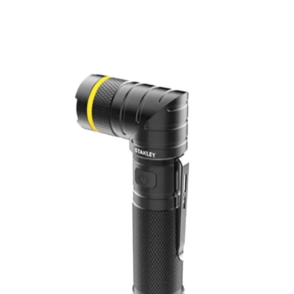 Linterna LED Giratoria Stanley 95-158-23 - Recargable con Batería de Litio - Imagen 5