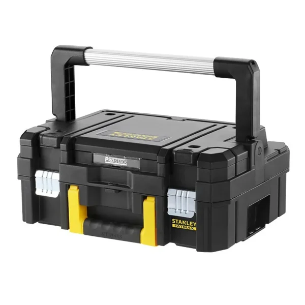 Stanley FMST1-71967 PRO-STACK Combination Toolbox Multifunctional Plastic Storage Box Long Handle Carrying Case. - Imagen 4