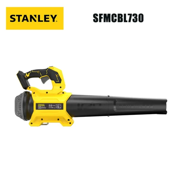 Secador de Aire Stanley SFMCBL730B - 20V Batería de Litio Brushless - Imagen 3