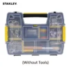 Organizador de Herramientas STANLEY con Divisores Removibles - Caja de Almacenamiento para Pequeñas Piezas - Imagen 9
