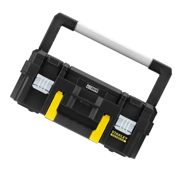 Stanley FMST1-71967 PRO-STACK Combination Toolbox Multifunctional Plastic Storage Box Long Handle Carrying Case. - Imagen 2