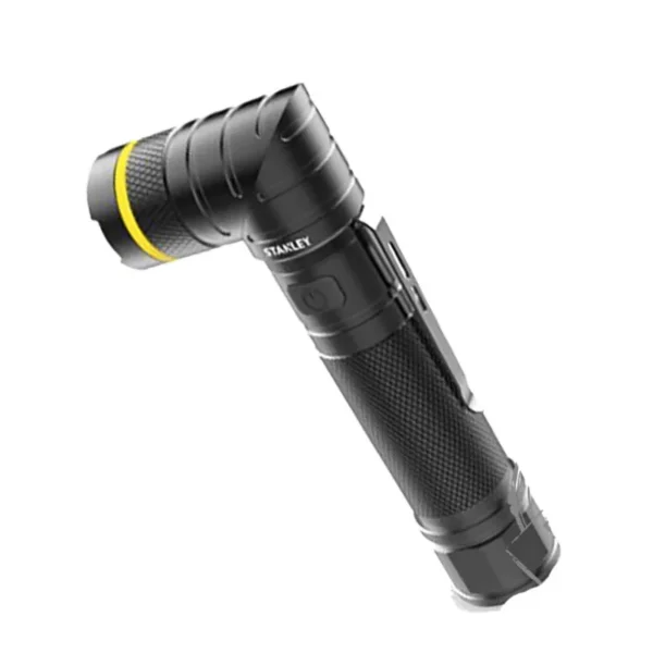 Linterna LED Giratoria Stanley 95-158-23 - Recargable con Batería de Litio - Imagen 3