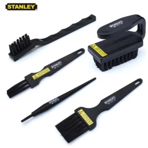 Cepillo Antiestático STANLEY para Limpieza de PCB y Electrónica - ESD Seguro