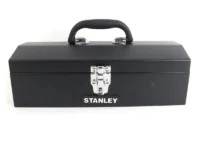 Caja de Herramientas Metálica Portátil STANLEY 14" - Modelo 93-543