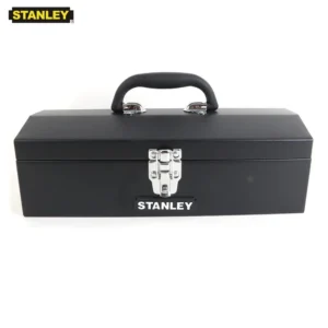 Caja de Herramientas Metálica Portátil STANLEY 14" - Modelo 93-543