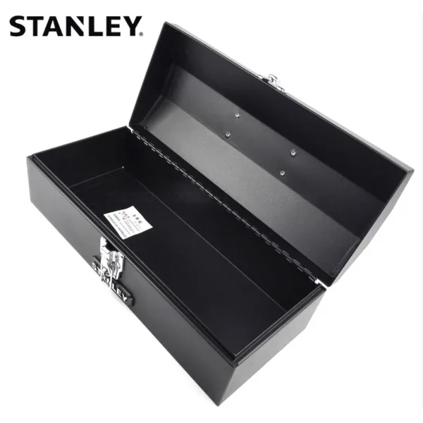 Caja de Herramientas Metálica Portátil STANLEY 14" - Modelo 93-543 - Imagen 8