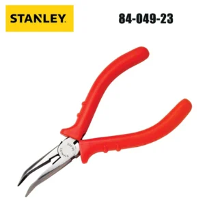 Alicate de Punta Fina Stanley 84-049-23 - Mini Precision de 5 Pulgadas
