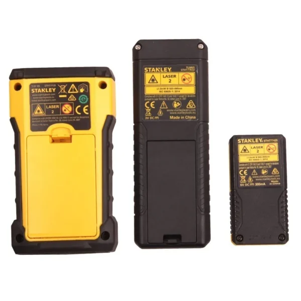 Stanley STHT77138-23 Medidor Láser de 30m - Imagen 5
