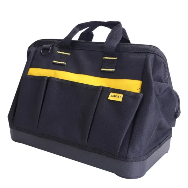 Stanley 1-96-183-23 Bolsa de Herramientas Tote con Boca Abierta, 16" - Imagen 4
