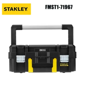 Stanley FMST1-71967 PRO-STACK Combination Toolbox Multifunctional Plastic Storage Box Long Handle Carrying Case.