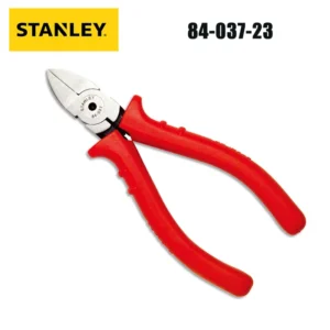 Alicates de Corte para Electricista Stanley 84-037-23, 5 Pulgadas