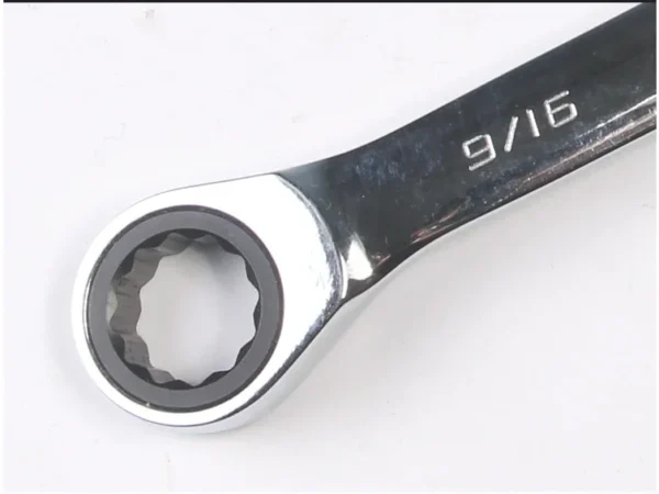 Llave de Carraca Doble STANLEY Imperial Reversible - Imagen 13