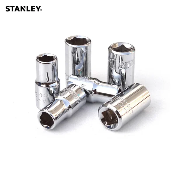 Dado Imperial STANLEY 1/4" - Tamaños de 5/32" a 1/2 - Imagen 5