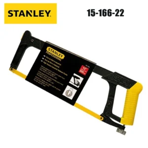 Arco de Sierra Stanley 15-166-22 para Corte de Madera y Metal