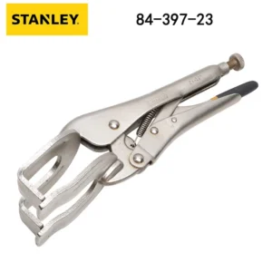 Alicates Stanley 84-397-23 - 9 Pulgadas, Multifuncionales con Fijo de Cuchilla