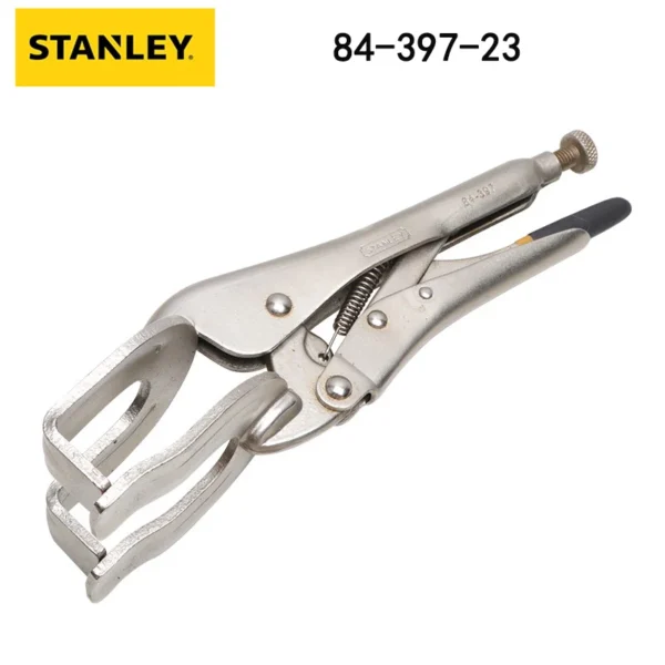 Alicates Stanley 84-397-23 - 9 Pulgadas, Multifuncionales con Fijo de Cuchilla