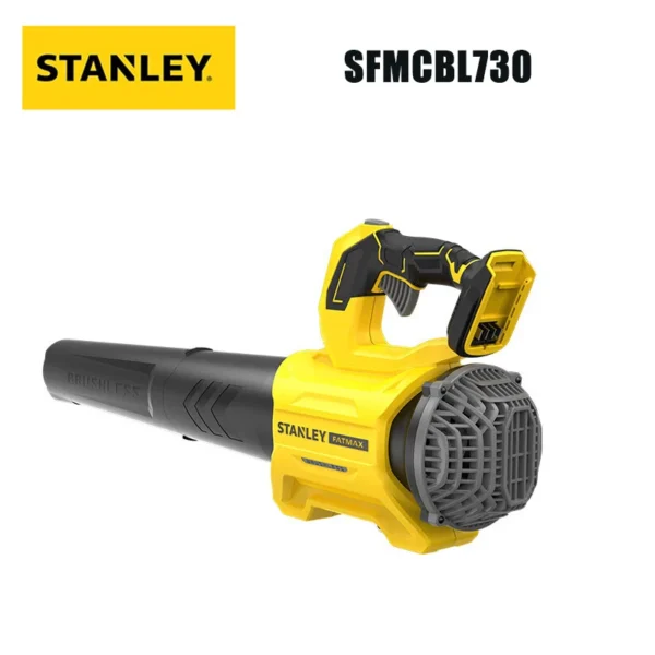 Secador de Aire Stanley SFMCBL730B - 20V Batería de Litio Brushless - Imagen 4
