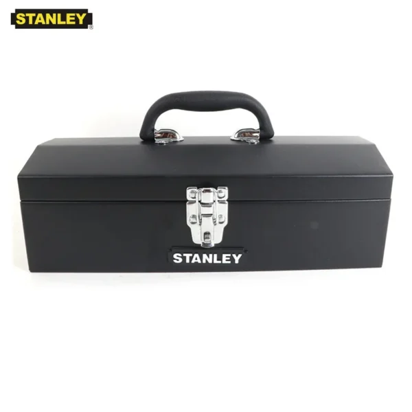 Caja de Herramientas Metálica Portátil STANLEY 14" - Modelo 93-543 - Imagen 6