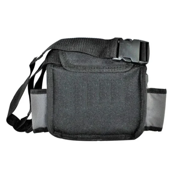 Bolsa de Herramientas de Cintura STANLEY - Tela Oxford 600D, Multicapa, Gris - Imagen 11