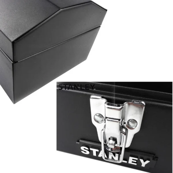 Caja de Herramientas Metálica Portátil STANLEY 14" - Modelo 93-543 - Imagen 5