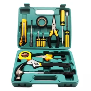 Kit de Herramientas HILIXUN para Mantenimiento del Hogar