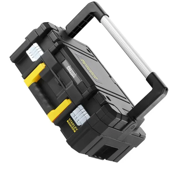 Stanley FMST1-71967 PRO-STACK Combination Toolbox Multifunctional Plastic Storage Box Long Handle Carrying Case. - Imagen 5