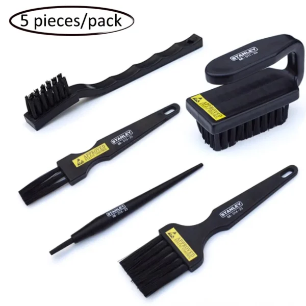 Cepillo Antiestático STANLEY para Limpieza de PCB y Electrónica - ESD Seguro - Imagen 10