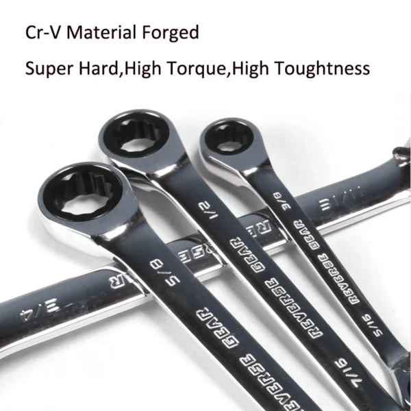 Llave de Carraca Doble STANLEY Imperial Reversible - Imagen 11