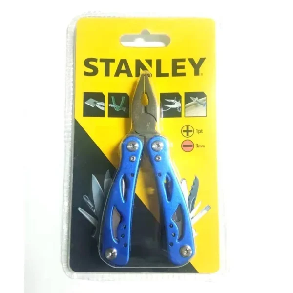 Stanley STHT70648-23-B Mini 12 en 1 Herramienta Multifuncional - Imagen 4