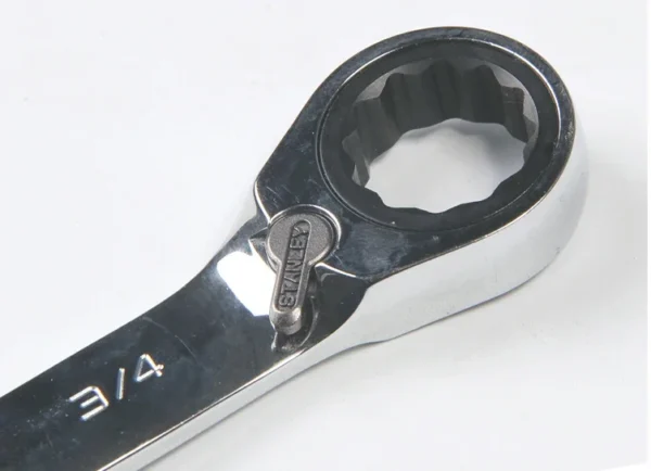 Llave de Carraca Doble STANLEY Imperial Reversible - Imagen 12