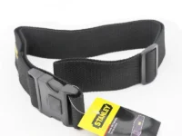 Cinturón de Herramientas STANLEY - Lona Resistente, Hebilla de Liberación Rápida, Ajustable 20