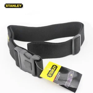 Cinturón de Herramientas STANLEY - Lona Resistente, Hebilla de Liberación Rápida, Ajustable 20