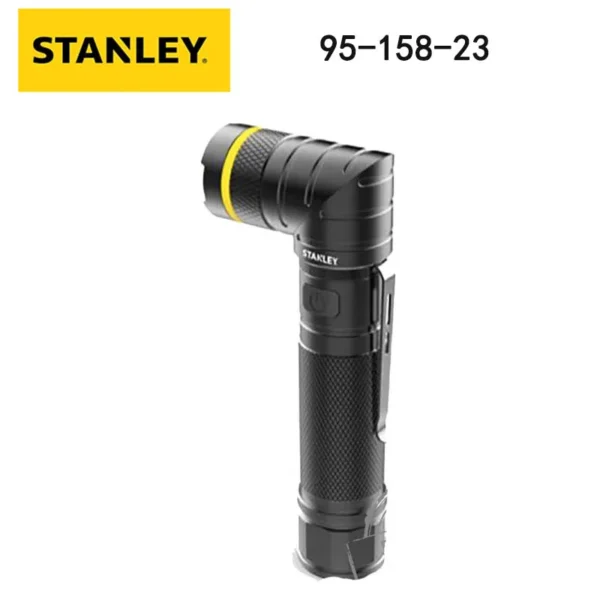 Linterna LED Giratoria Stanley 95-158-23 - Recargable con Batería de Litio - Imagen 2