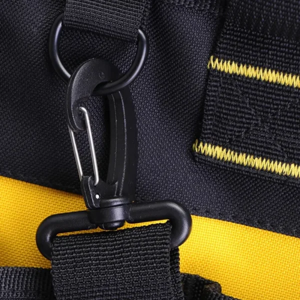 Stanley 1-96-183-23 Bolsa de Herramientas Tote con Boca Abierta, 16" - Imagen 5