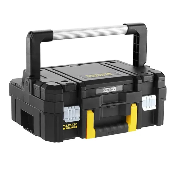 Stanley FMST1-71967 PRO-STACK Combination Toolbox Multifunctional Plastic Storage Box Long Handle Carrying Case. - Imagen 3