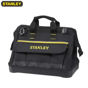 Stanley 1-96-183-23 Bolsa de Herramientas Tote con Boca Abierta, 16"