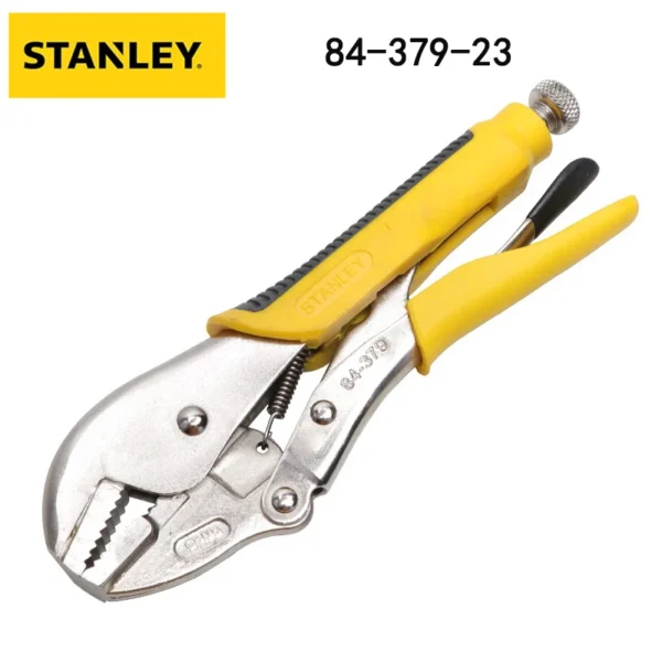 Pinzas de Presión Stanley 84-379-23 – 10 pulgadas