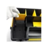 Organizador de Herramientas STANLEY con Divisores Removibles - Caja de Almacenamiento para Pequeñas Piezas - Imagen 7