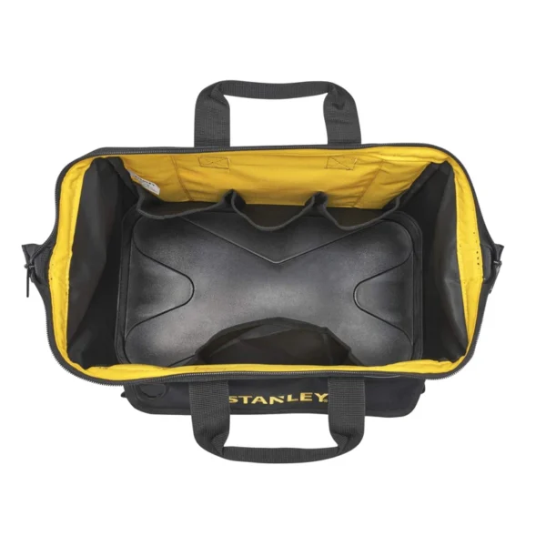 Stanley 1-96-183-23 Bolsa de Herramientas Tote con Boca Abierta, 16" - Imagen 3