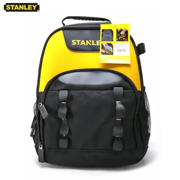 Mochila Herramientas STANLEY STST515155 - Con Compartimento para Laptop de 15.6 - Imagen 7